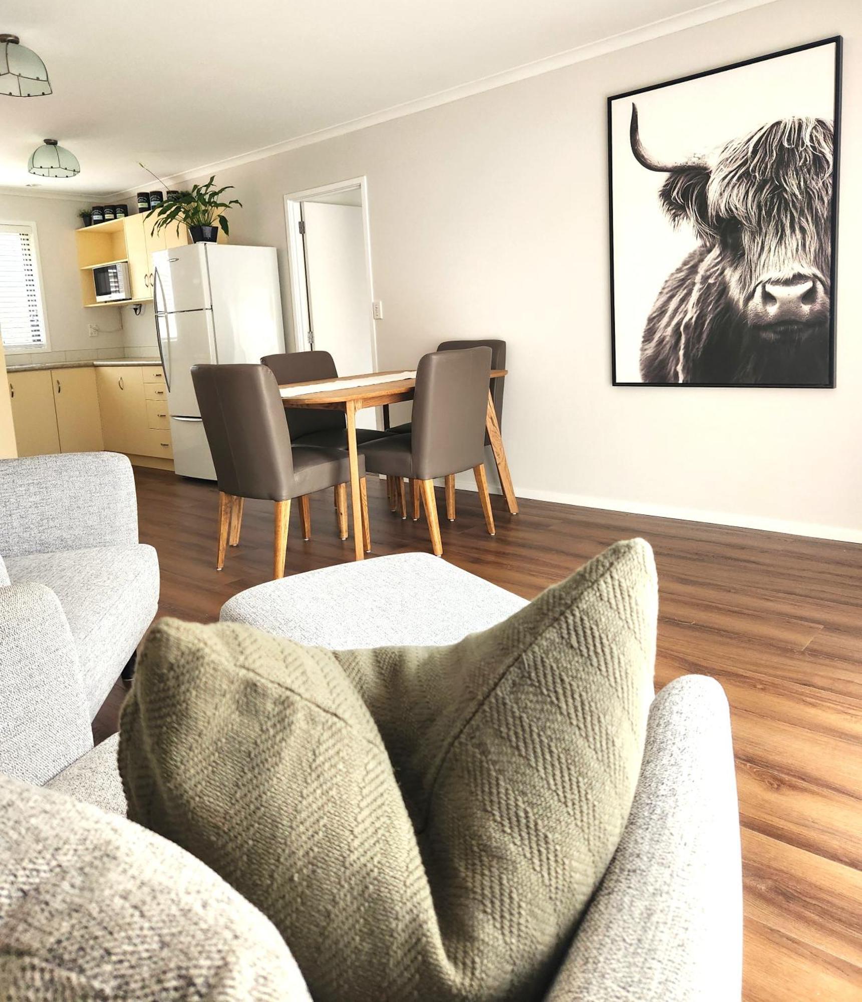 Karapiro Apartment Cambridge Exterior foto