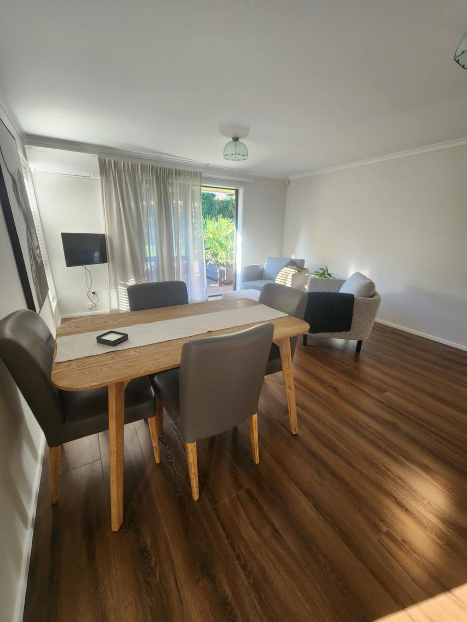 Karapiro Apartment Cambridge Exterior foto